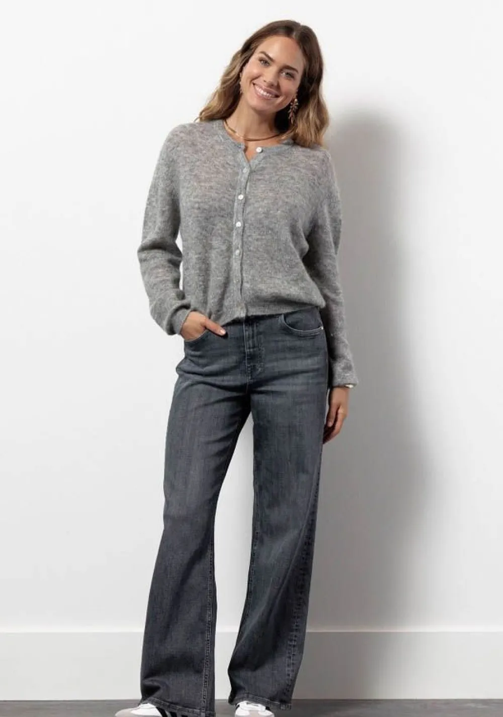 DAMES STUDIO ANNELOES VEST