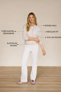 DAMES STUDIO ANNELOES VEST