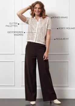 DAMES STUDIO ANNELOES VEST