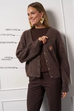 DAMES STUDIO ANNELOES VEST