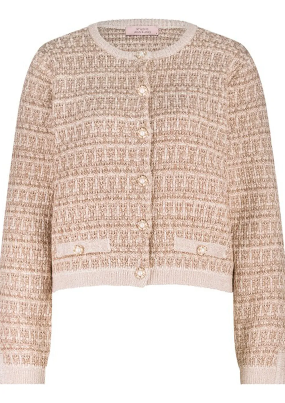 DAMES STUDIO ANNELOES VEST