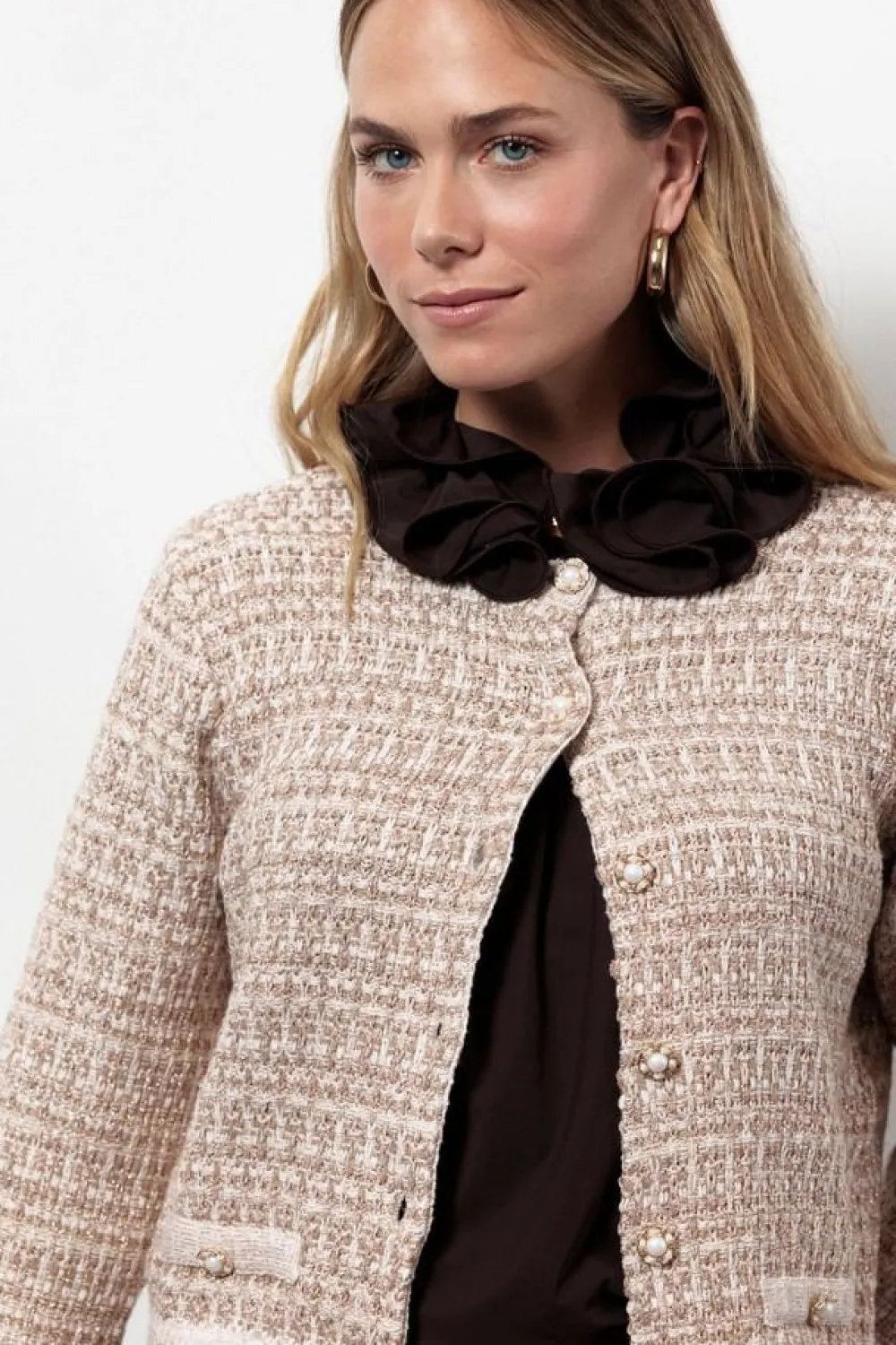 DAMES STUDIO ANNELOES VEST