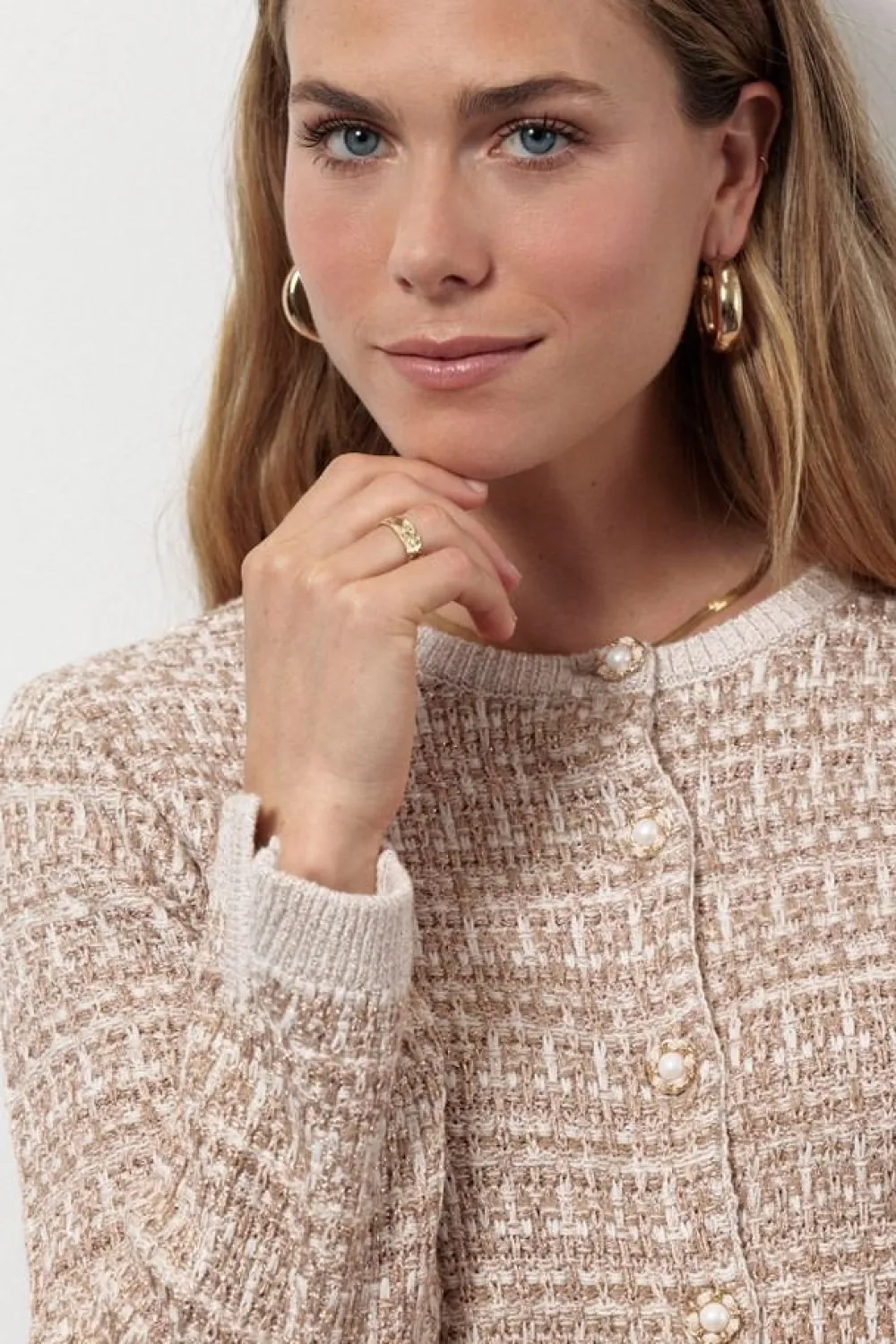 DAMES STUDIO ANNELOES VEST