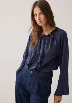 DAMES SUMMUM BLOUSE