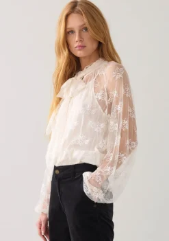 DAMES SUMMUM BLOUSE