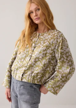 DAMES SUMMUM BOMBERJACK