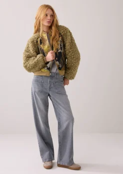 DAMES SUMMUM BOMBERJACK