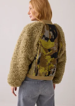 DAMES SUMMUM BOMBERJACK