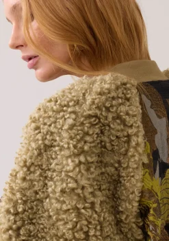 DAMES SUMMUM BOMBERJACK