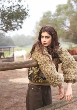 DAMES SUMMUM BOMBERJACK