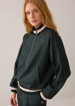 DAMES SUMMUM BOMBERJACK