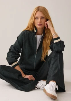 DAMES SUMMUM BOMBERJACK