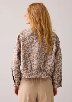 DAMES SUMMUM BOMBERJACK