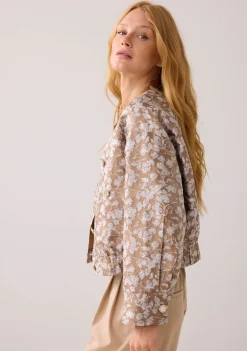 DAMES SUMMUM BOMBERJACK