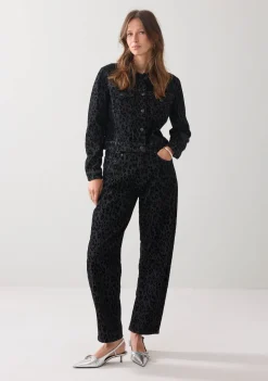 DAMES SUMMUM DENIMJACK