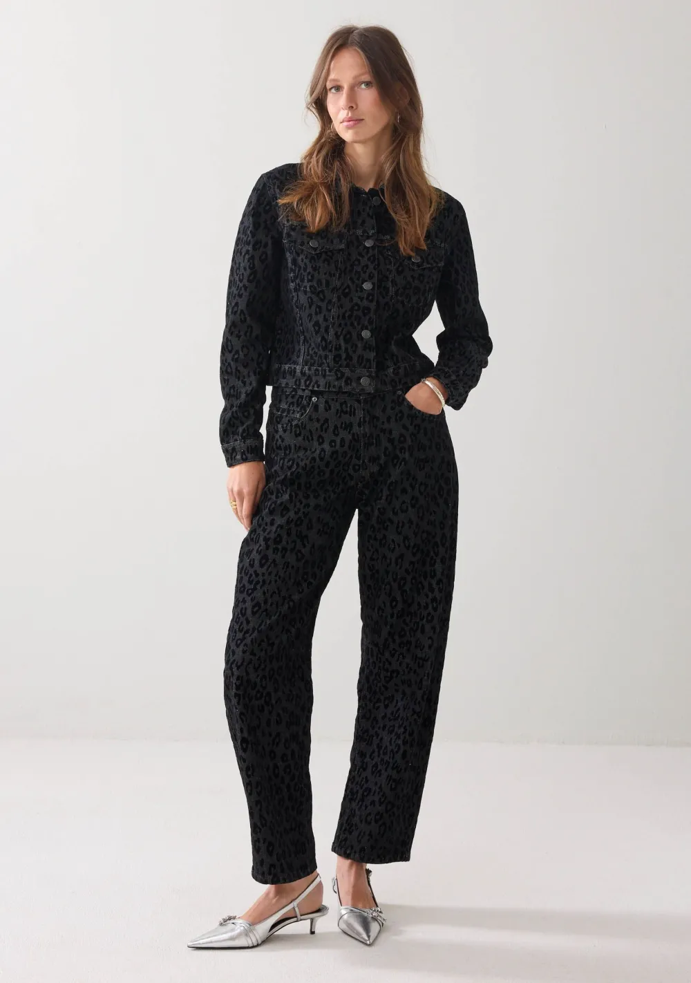 DAMES SUMMUM DENIMJACK