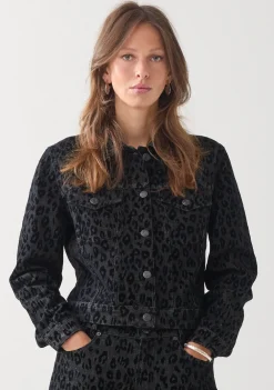 DAMES SUMMUM DENIMJACK