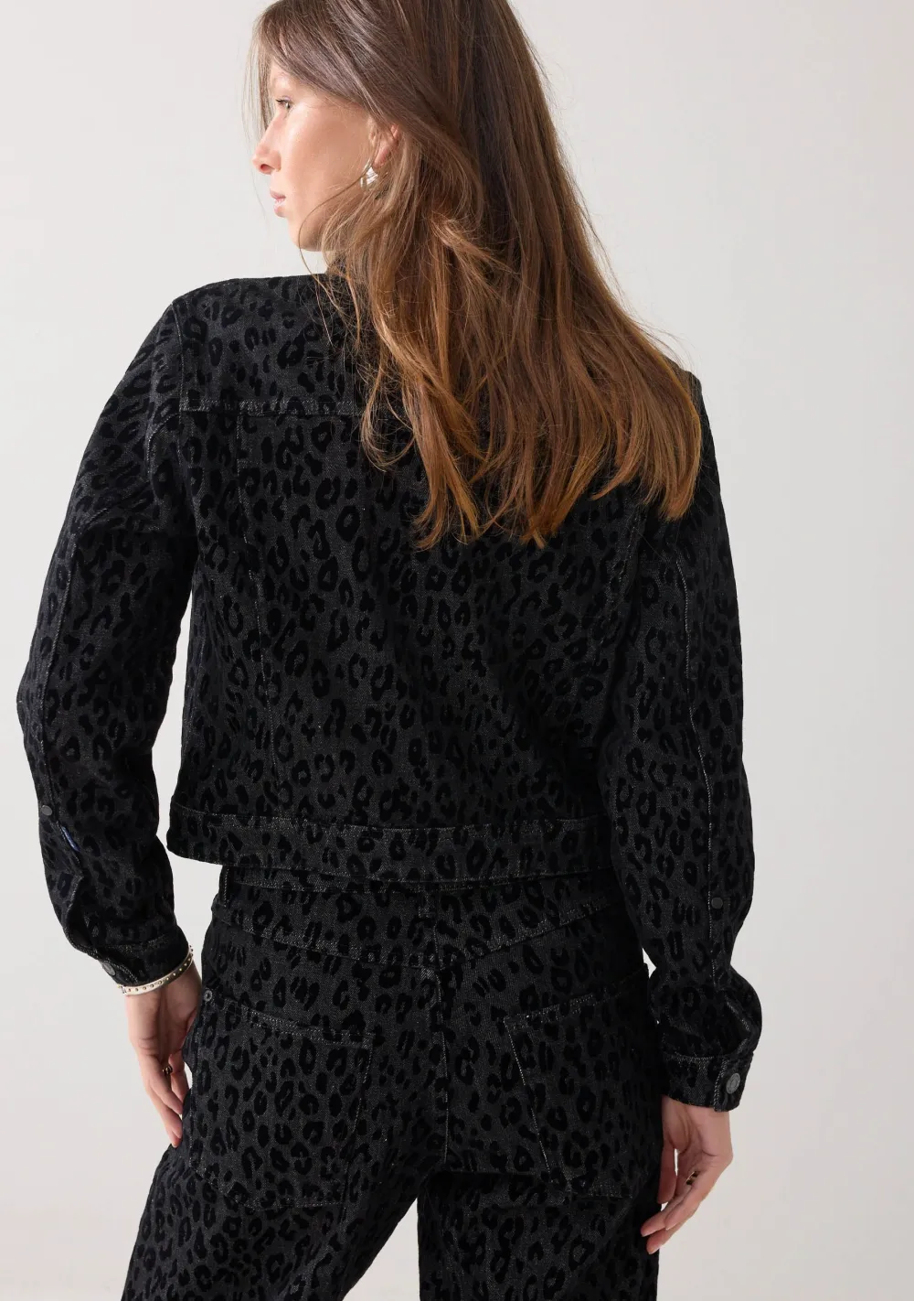 DAMES SUMMUM DENIMJACK