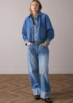 DAMES SUMMUM DENIMJACK