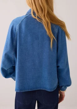 DAMES SUMMUM DENIMJACK