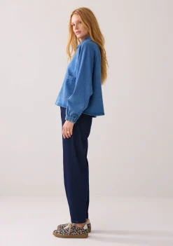 DAMES SUMMUM DENIMJACK