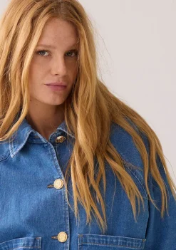 DAMES SUMMUM DENIMJACK