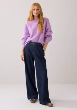 DAMES SUMMUM SWEATER