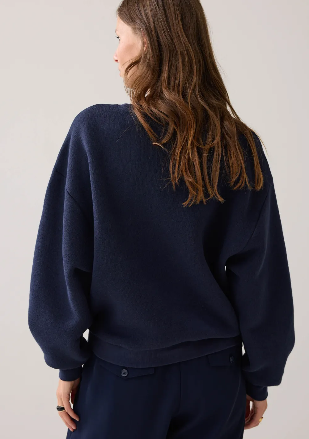 DAMES SUMMUM SWEATER