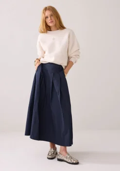 DAMES SUMMUM SWEATER