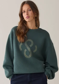 DAMES SUMMUM SWEATER