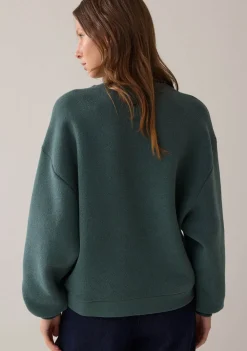 DAMES SUMMUM SWEATER