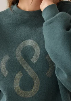 DAMES SUMMUM SWEATER