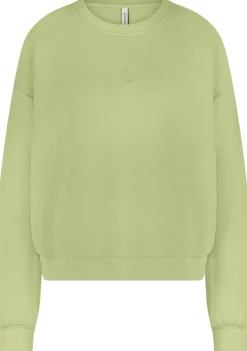 DAMES SUMMUM SWEATER