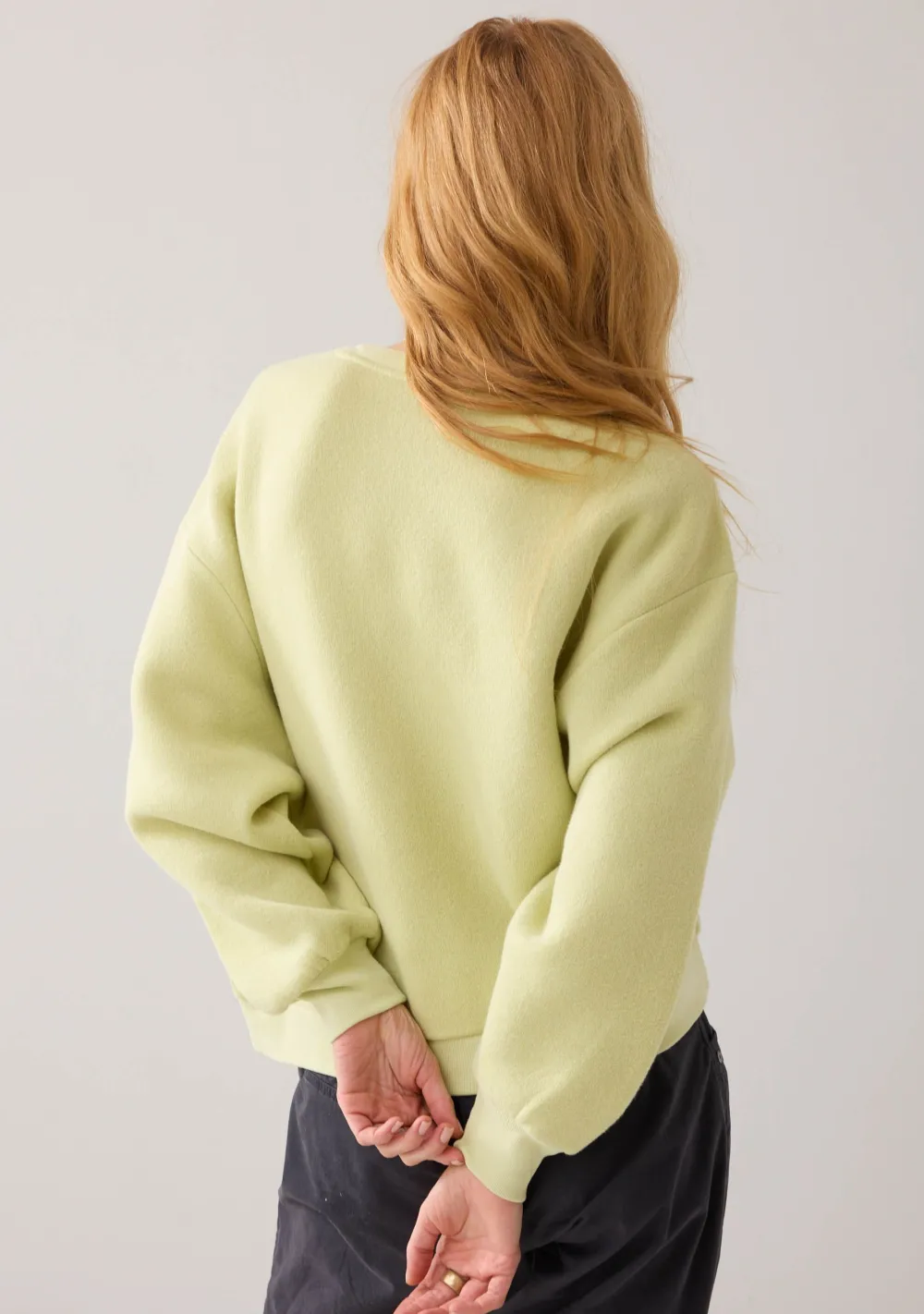DAMES SUMMUM SWEATER