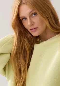 DAMES SUMMUM SWEATER