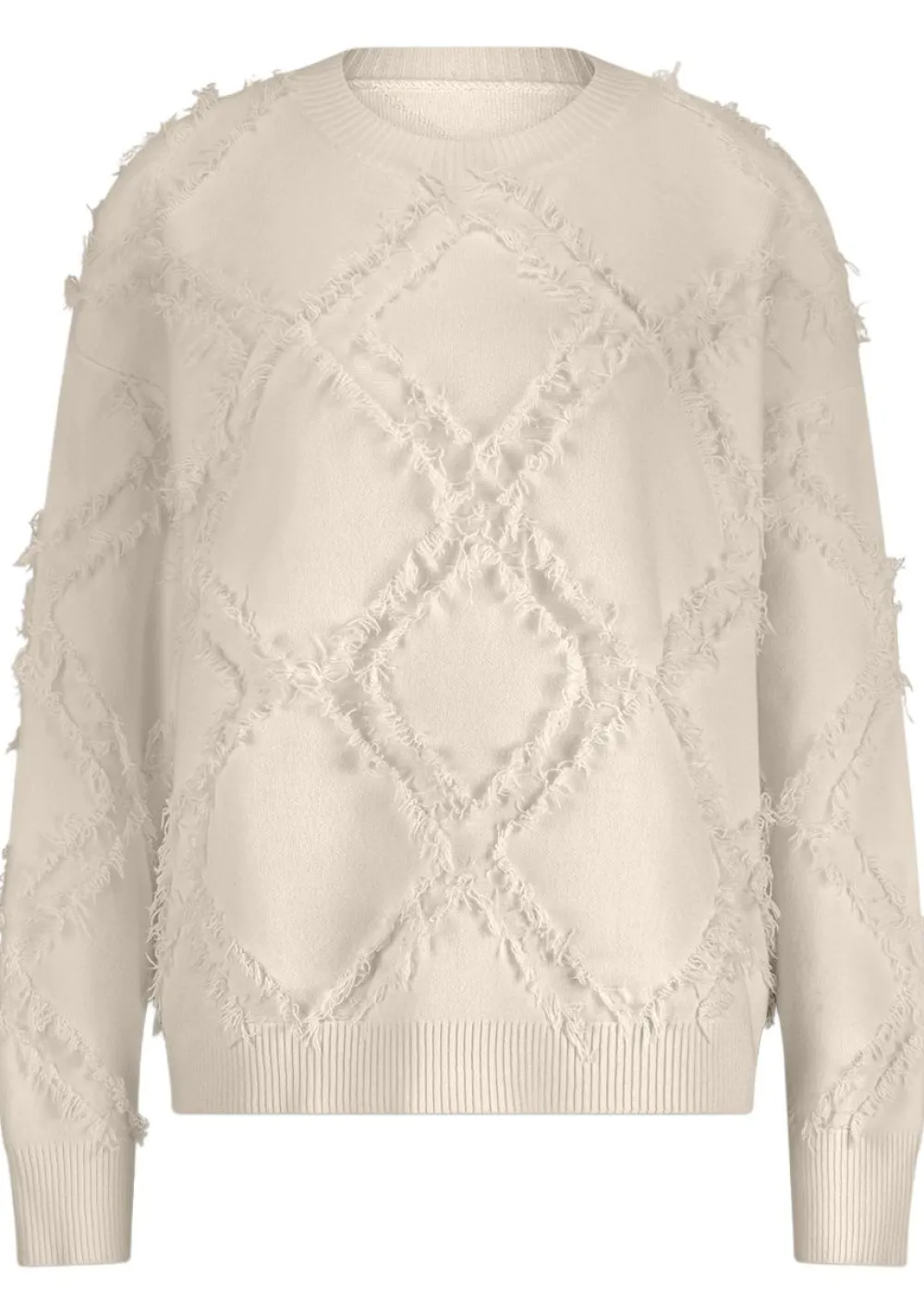 DAMES SUMMUM SWEATER