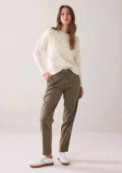 DAMES SUMMUM SWEATER