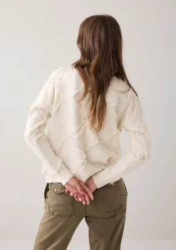 DAMES SUMMUM SWEATER