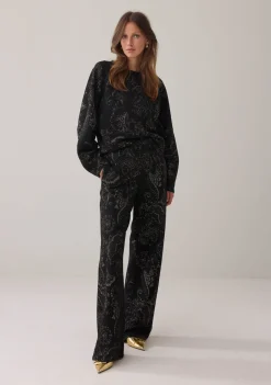 DAMES SUMMUM SWEATER