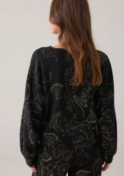 DAMES SUMMUM SWEATER