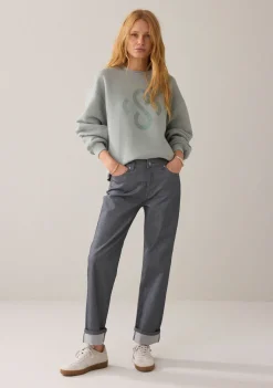 DAMES SUMMUM SWEATER