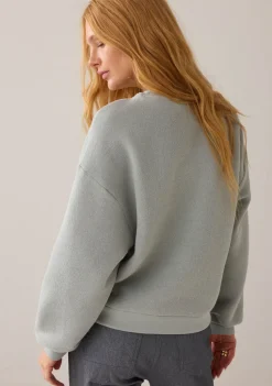 DAMES SUMMUM SWEATER