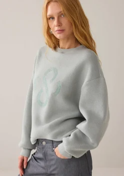 DAMES SUMMUM SWEATER