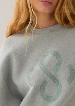 DAMES SUMMUM SWEATER