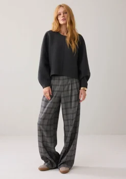 DAMES SUMMUM SWEATER