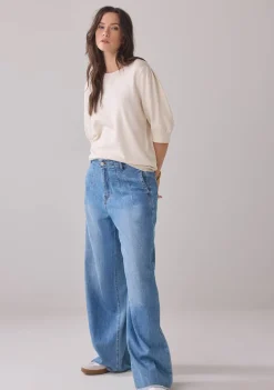 DAMES SUMMUM TRUI KORTE MOUW