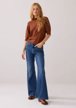 DAMES SUMMUM TRUI KORTE MOUW