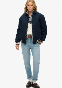 DAMES SUPERDRY BOMBERJACK