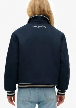 DAMES SUPERDRY BOMBERJACK