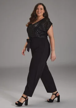 DAMES SWING JUMPSUIT